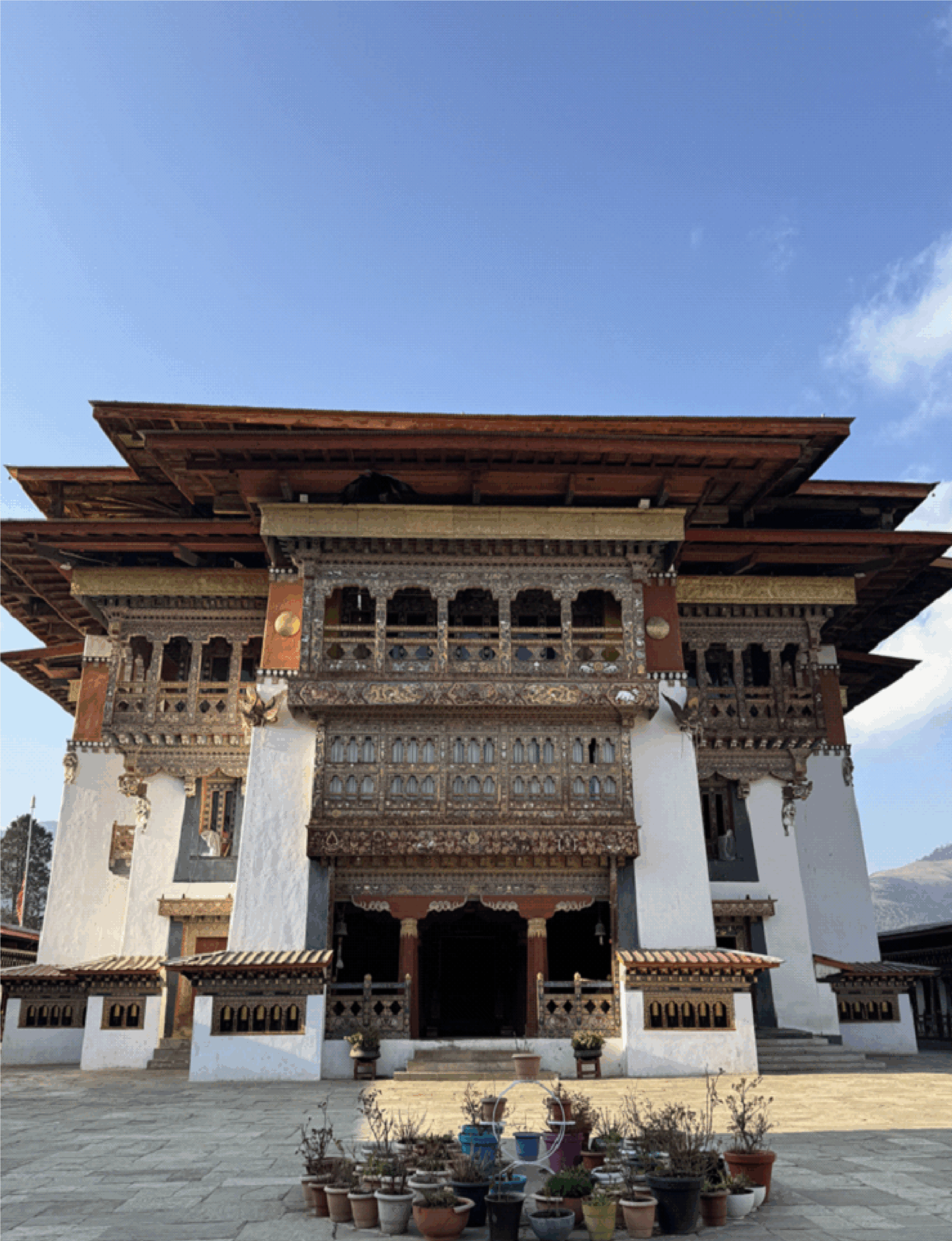 day6 phobjikha to bumthang min