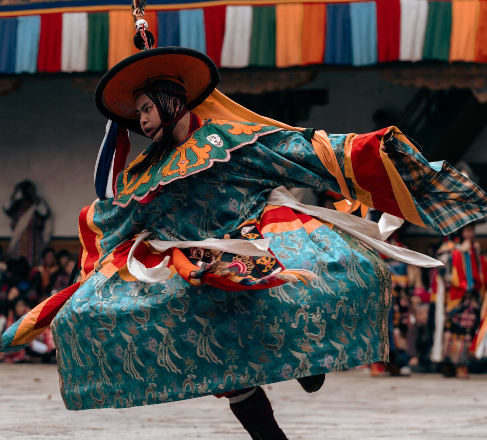 bhutan festival