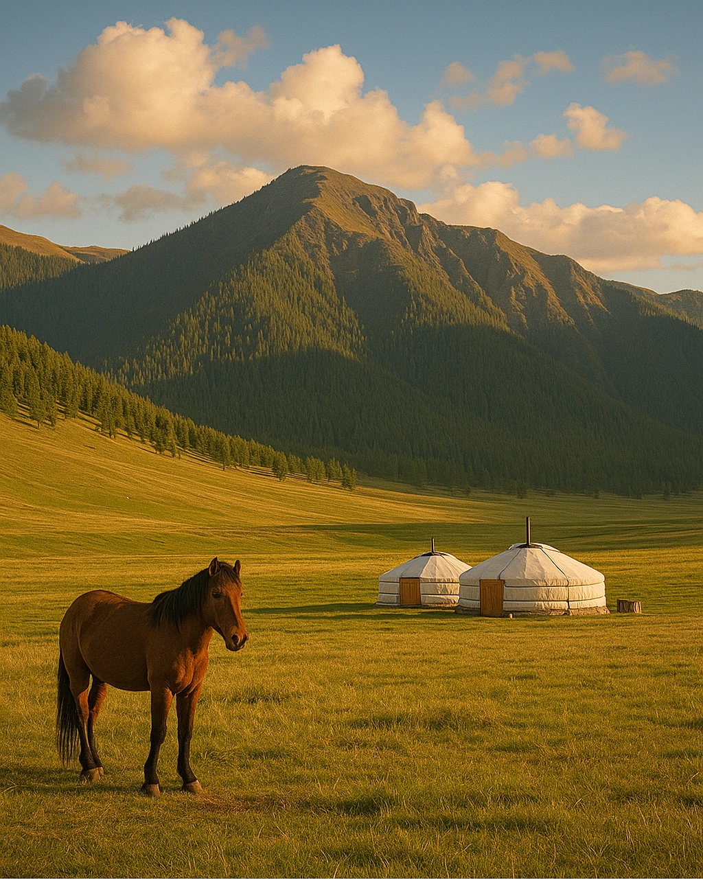 Mongolia