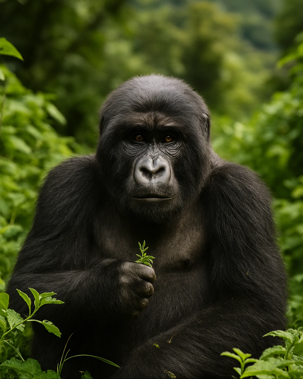 Uganda