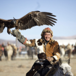 Golden Eagle Hunting Festival