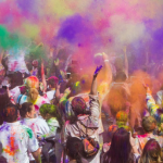 Holi (Festival of Colours)