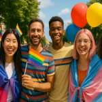 LGBTQ Pride Journeys
