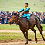 Nagchu Horse Racing Festival