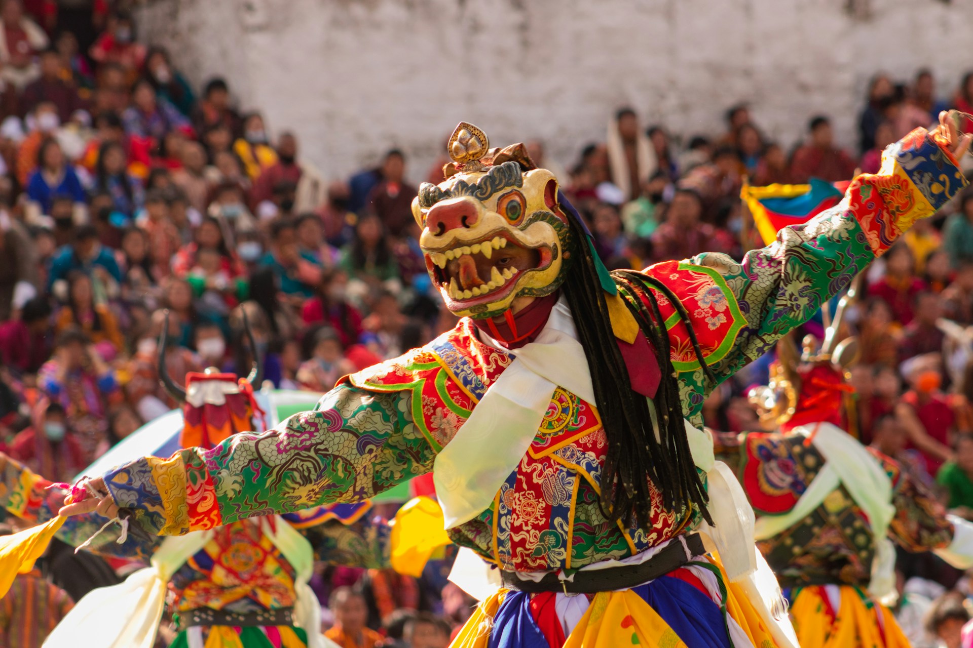 Tiji Festival