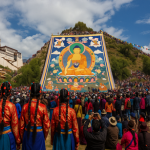 Yogurt / Lhasa Shoton Festival
