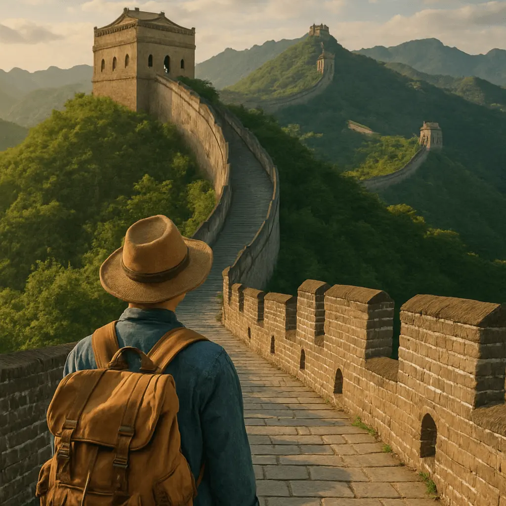 China
