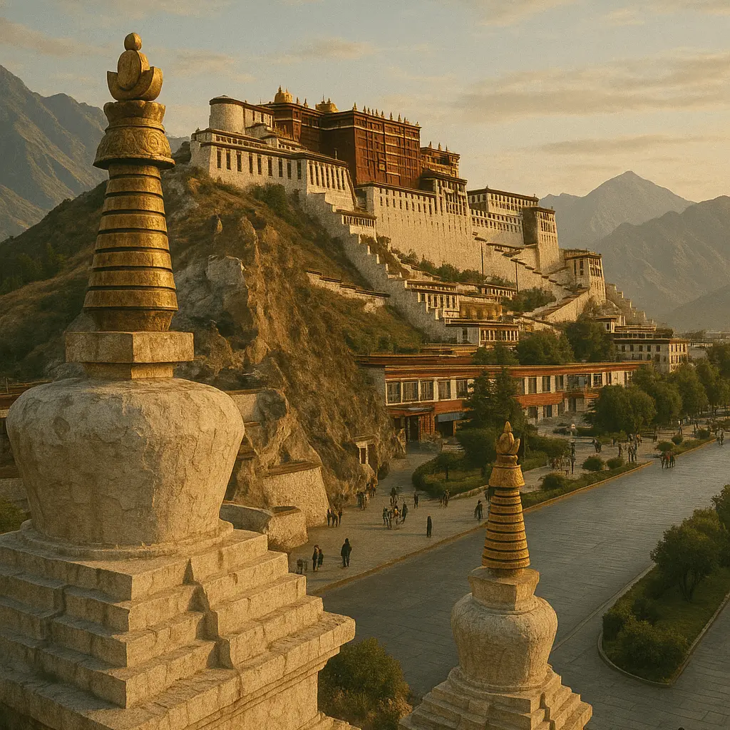 Tibet