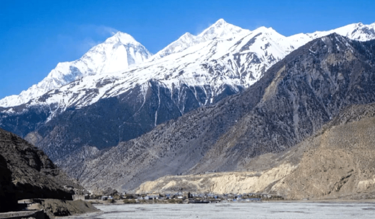 Mustang, Nepal
