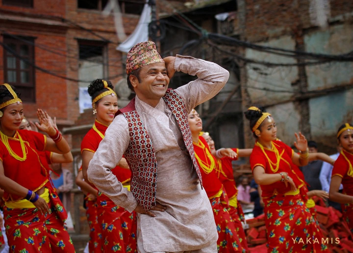 Nepal Indra Jatra2