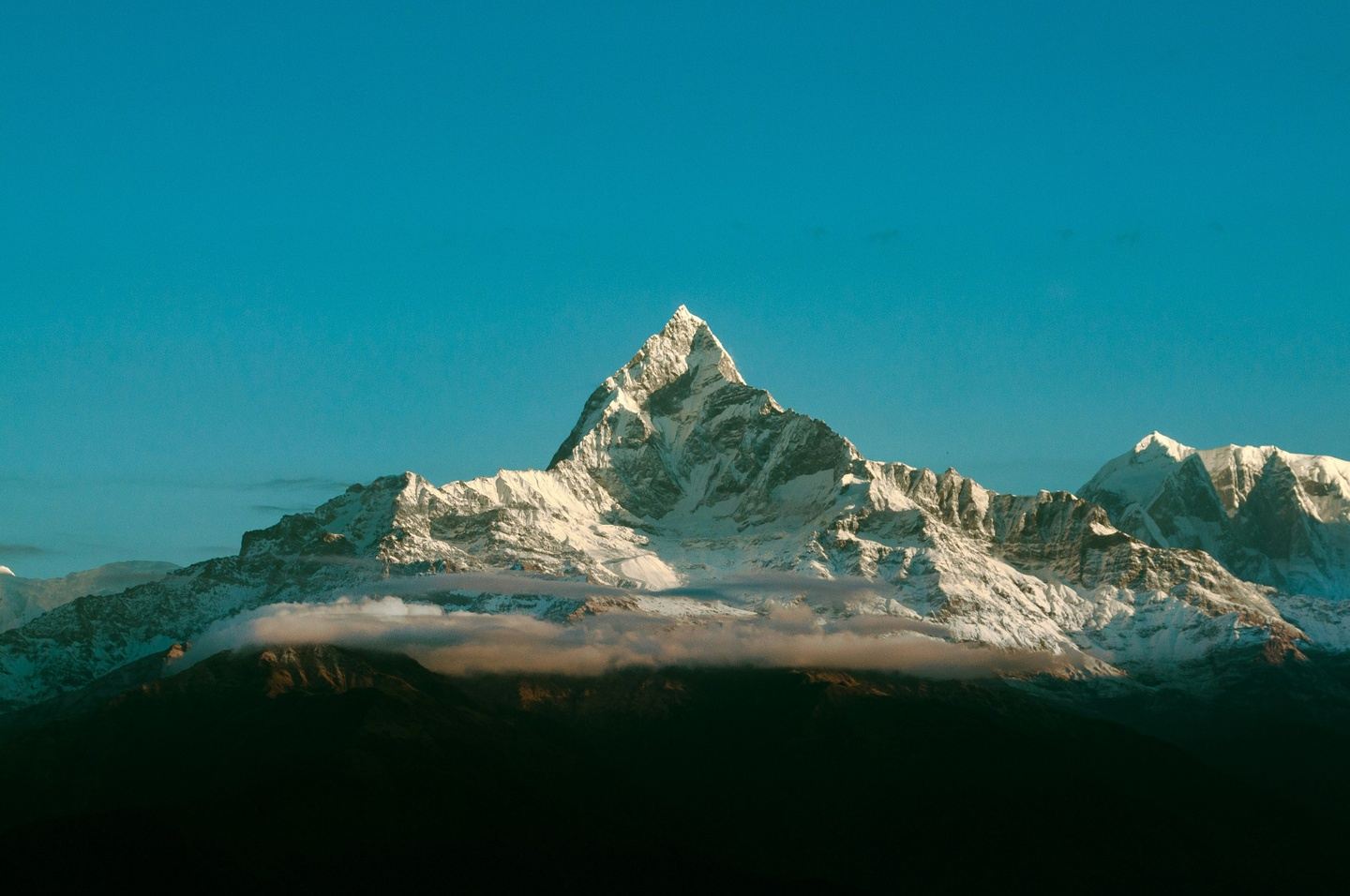 Nepal Mount Everest Pokhara