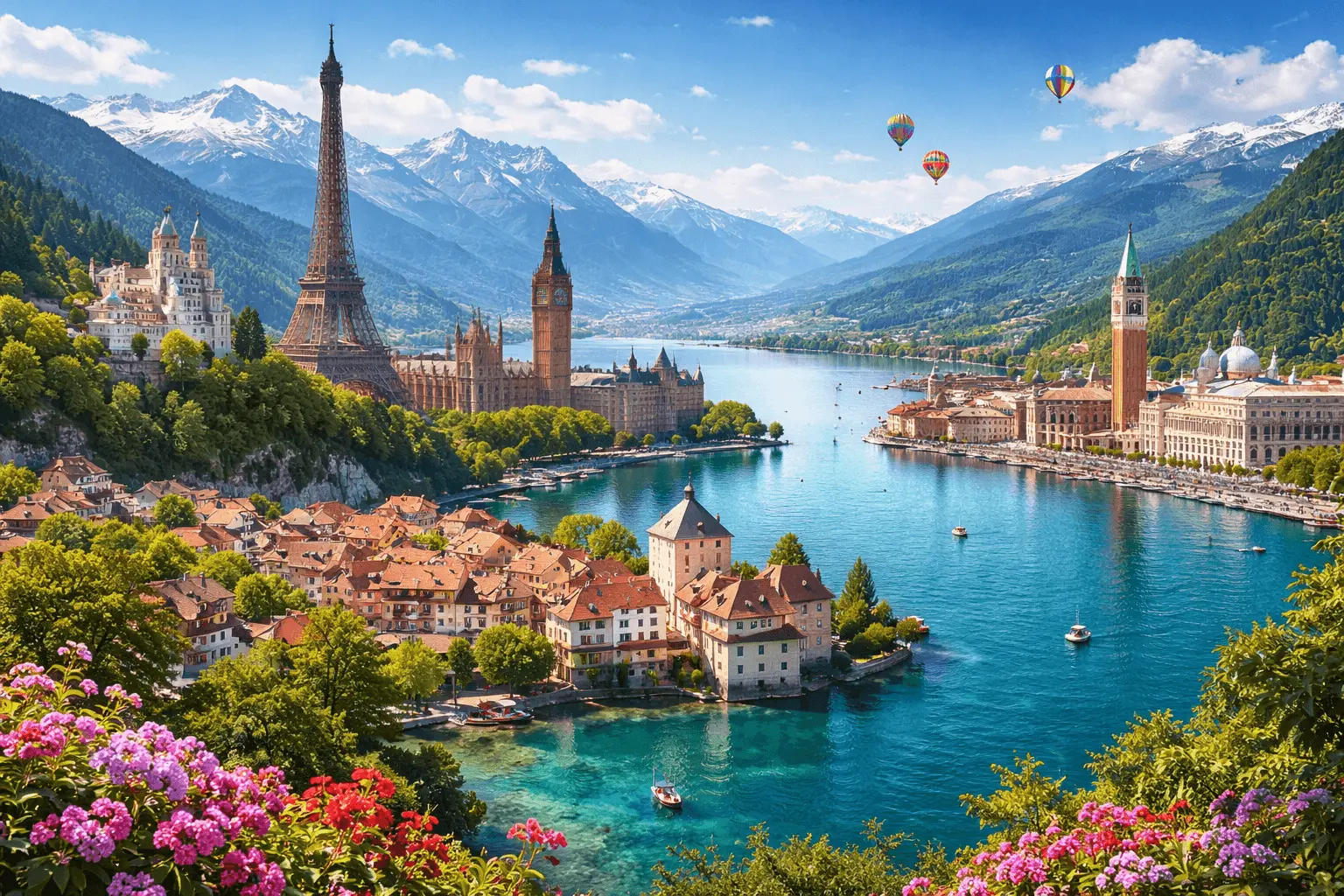 Europe