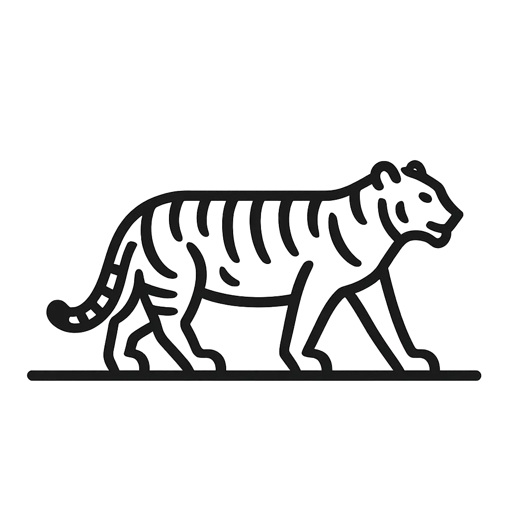 indian tiger